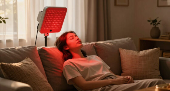 13 Best Red Light Therapy Panels for Home Use in 2027
