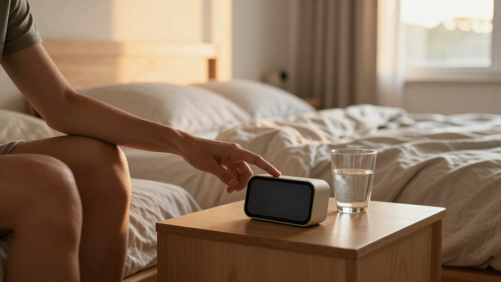14 Best Sleep Tracking Alarm Clocks for Gentler Wake-Ups in 2027