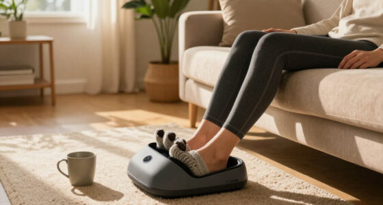 14 Best Smart Heated Foot Massagers for Relaxation and Control in 2027