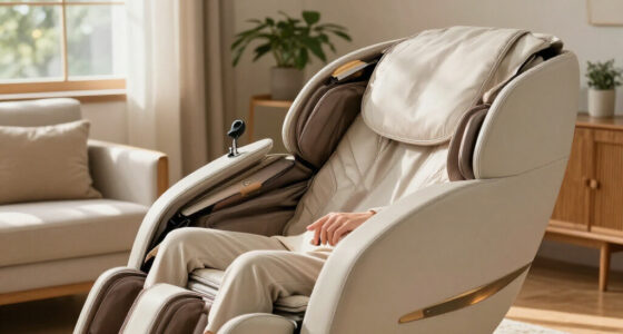 14 Best Smart Massage Chairs for At-Home Relaxation in 2027