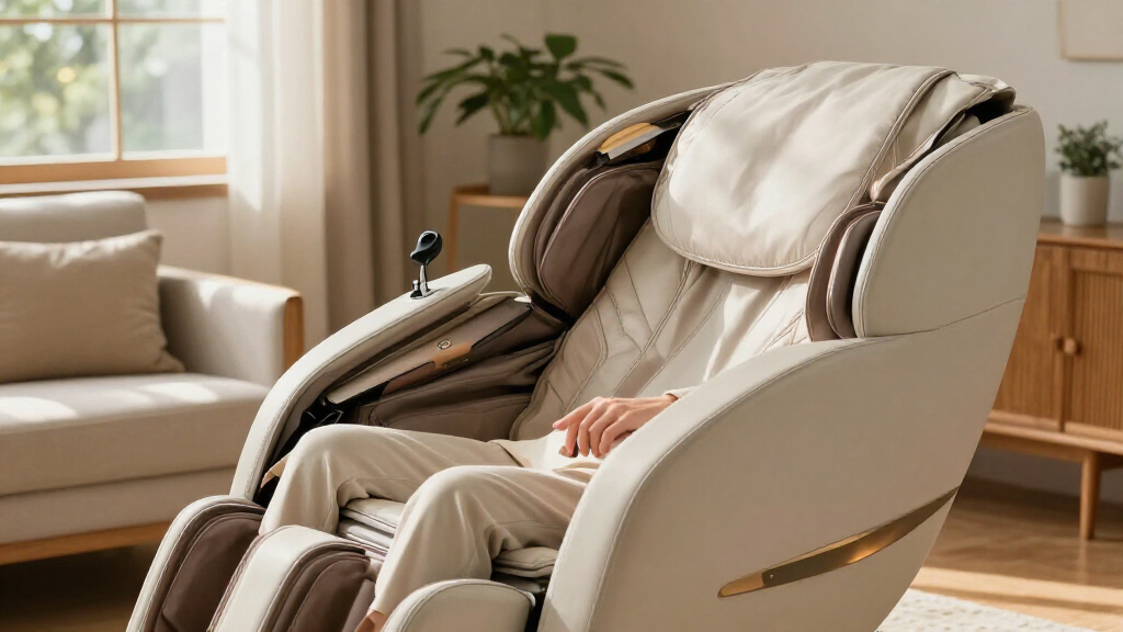 14 Best Smart Massage Chairs for At-Home Relaxation in 2027