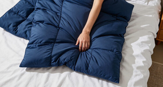 14 Best Weighted Sleep Blankets for a More Comfortable Night in 2027