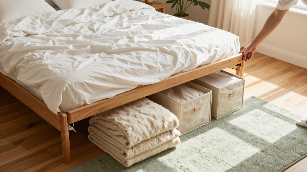 15 Best Lift-Up Storage Beds for Space-Saving Bedrooms in 2027