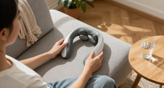 15 Best Smart Cervical Neck Massagers for At-Home Relief in 2027