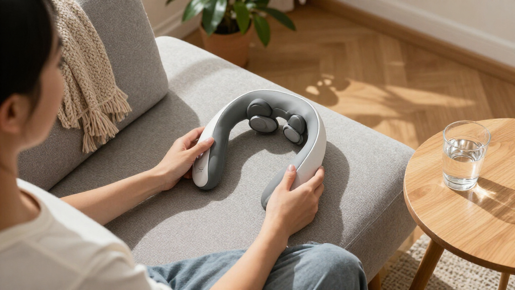 15 Best Smart Cervical Neck Massagers for At-Home Relief in 2027