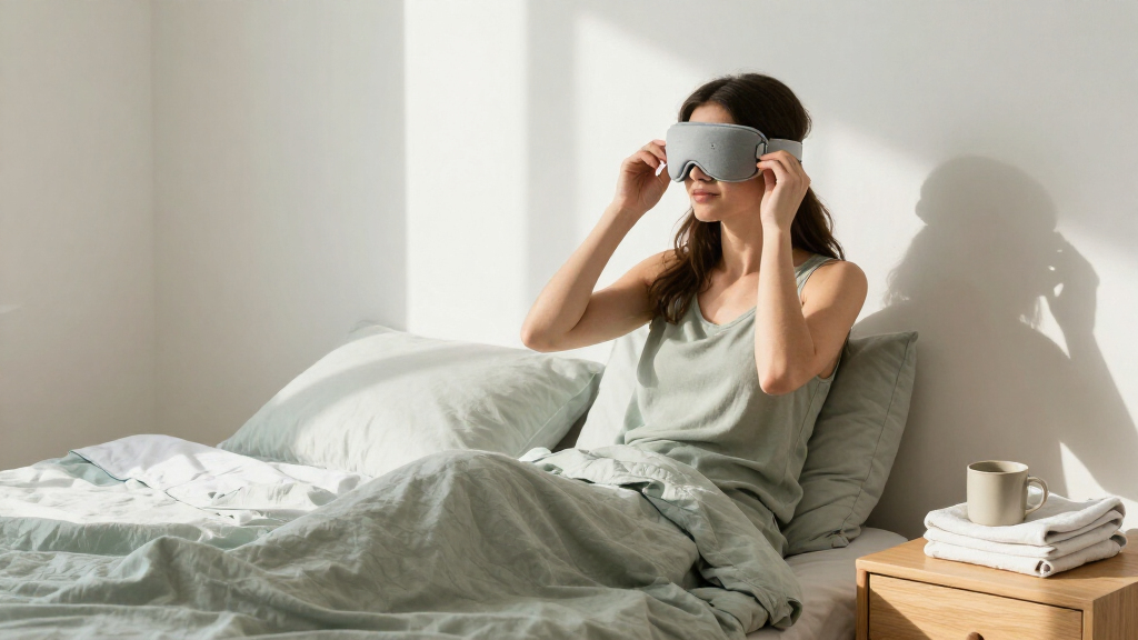 15 Best Smart Heated Eye Massagers for Relaxation in 2027