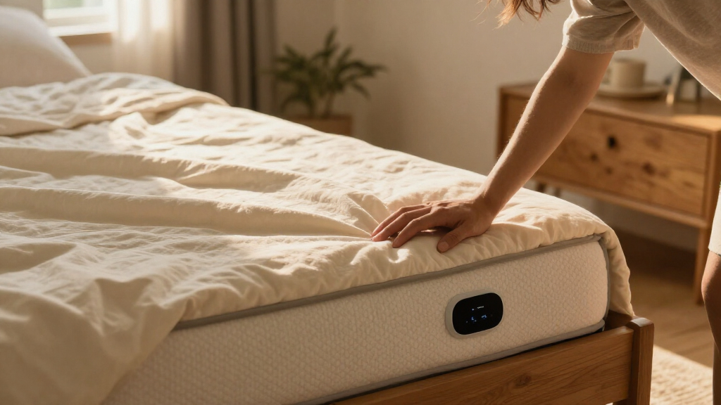 15 Best Smart Heated Mattress Pads for Customizable Bedtime Comfort in 2027
