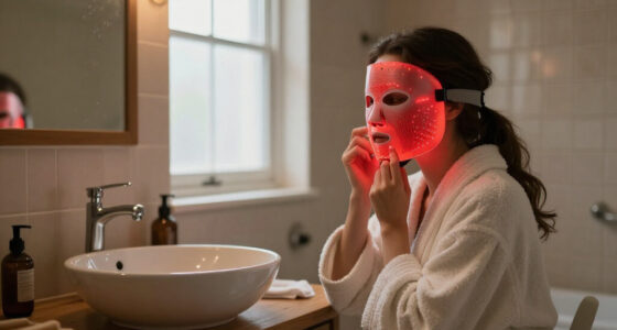 15 Best Smart Red Light Therapy Masks for Anti-Aging and Acne in 2027