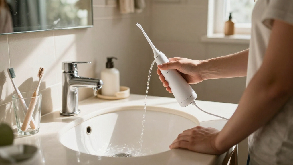15 Best Smart Water Flossers for Easier Daily Oral Care in 2027