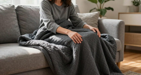 7 Best Weighted Blankets (2026 Editor Review)