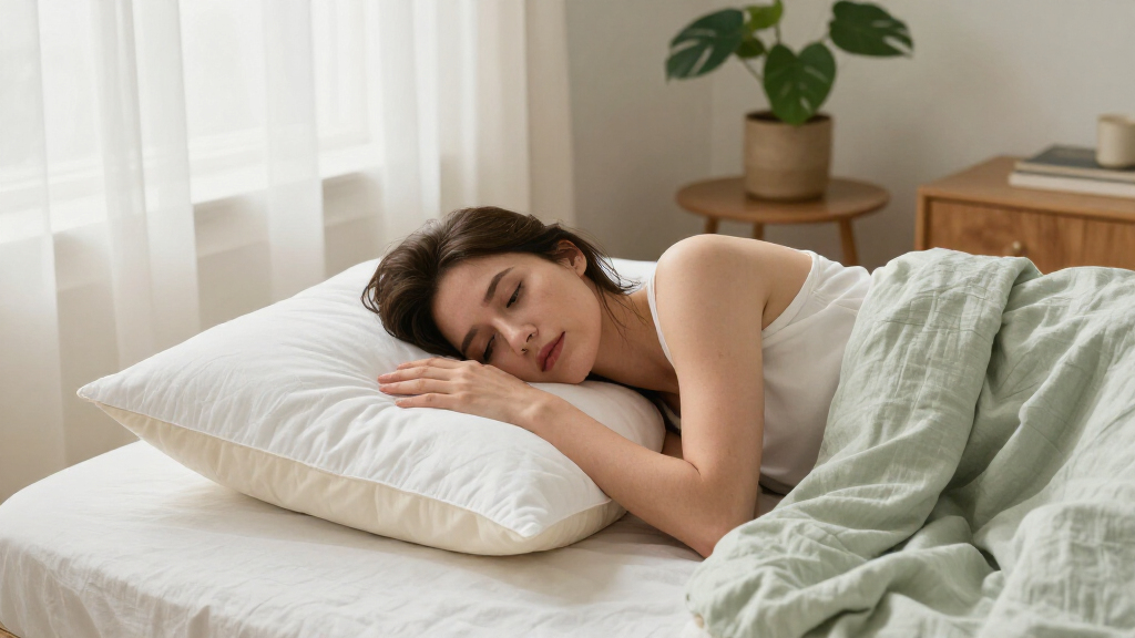 9 Best Firm, Supportive Pillows Made With Nontoxic Materials