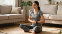 A Trainer Swears By This Five-minute Mindfulness Practice To Manage Symptoms Of ADHD And Find Calm Amid A Busy Work-life Schedule