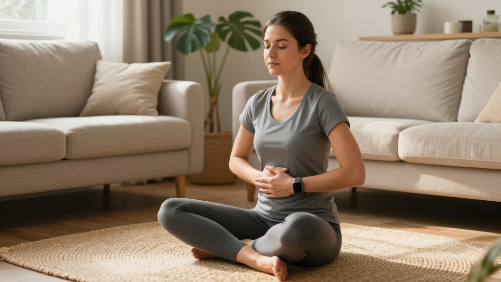 A Trainer Swears By This Five-minute Mindfulness Practice To Manage Symptoms Of ADHD And Find Calm Amid A Busy Work-life Schedule