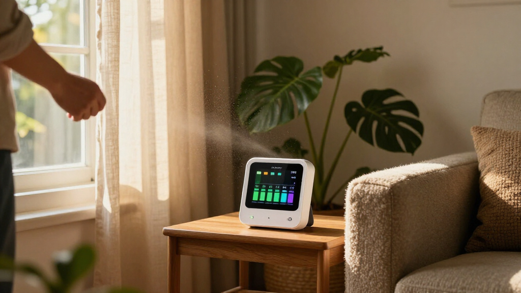 At-Home Wellness Tech Checklist 2026: Air Quality