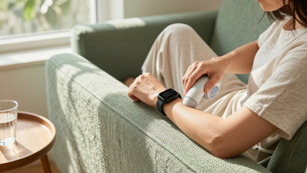At-Home Recovery Tech Checklist 2026