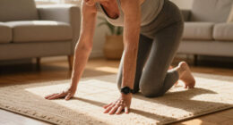Can You Get Up From The Floor Without Using Your Hands? Here’s Why It’s Bad News If You Can’t And What To Do About It