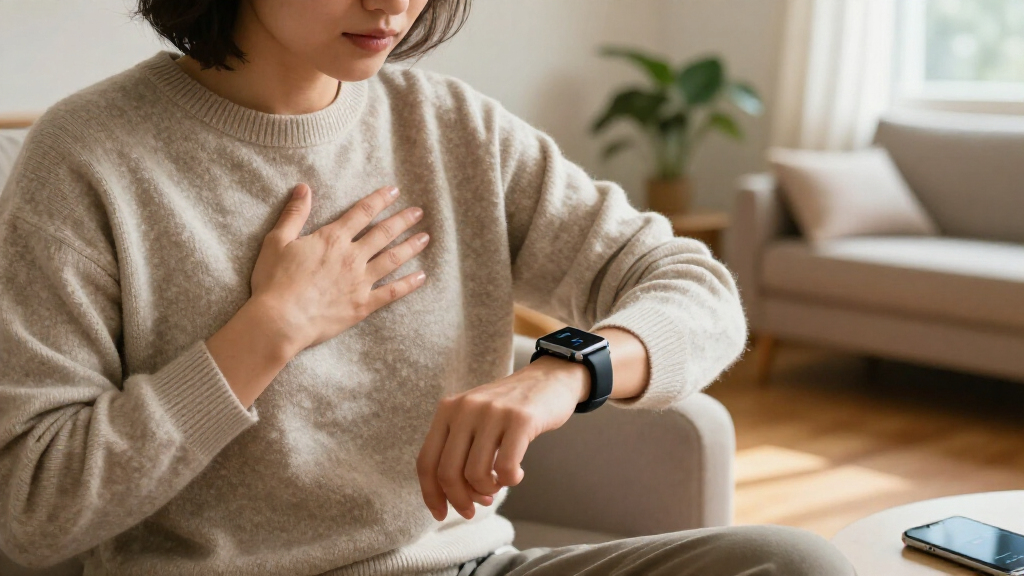 How To Stop Letting Anxiety Control Your Reactions