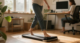How Walking Pads Close The Gap Between Movement & Exercise