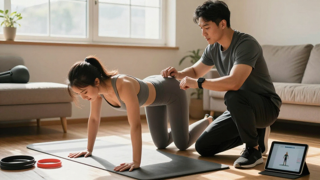I Help People Exercise For A Living And This Is My Secret Weapon For Getting Their Heart Rate Up And Working The Core And Glutes—no Weights Needed