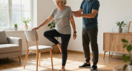 I’m A Personal Trainer For Seniors And This Is The 10-Minute At-home Workout I Give All My Clients Over 60 For Full-body Strength
