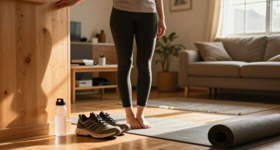 I Tried Doing This One Stretch Every Day For Two Weeks And It Helped Me Run Pain-free