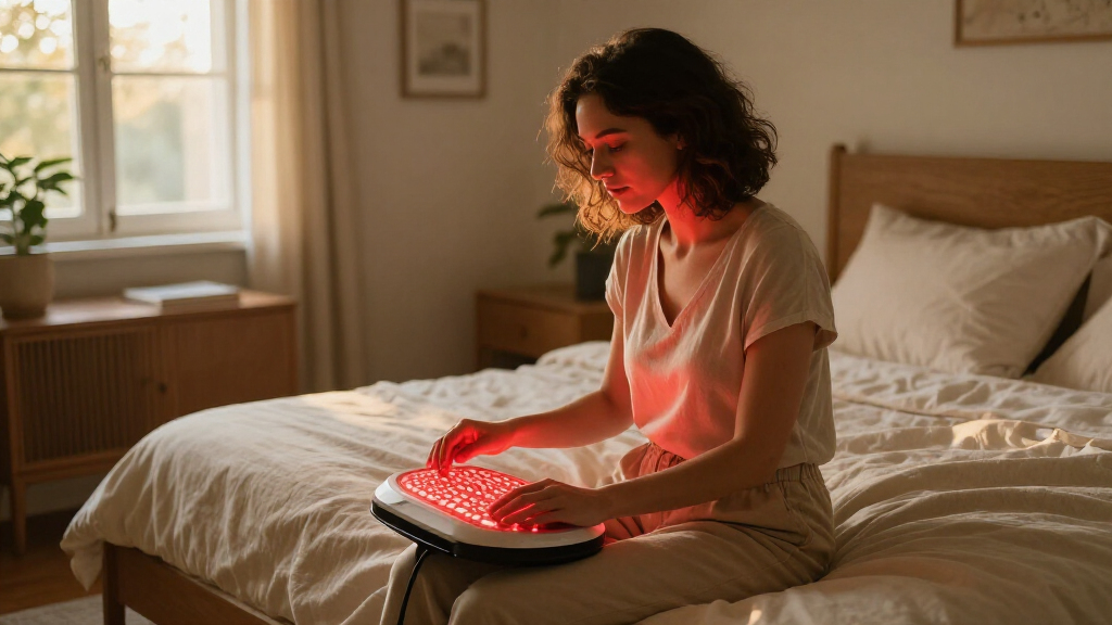 At-Home Wellness Tech Checklist 2026: Light Therapy