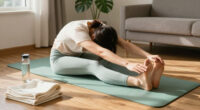 Release Tight Muscles And Boost Flexibility With This Beginner-friendly Yoga Flow