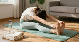 Release Tight Muscles And Boost Flexibility With This Beginner-friendly Yoga Flow