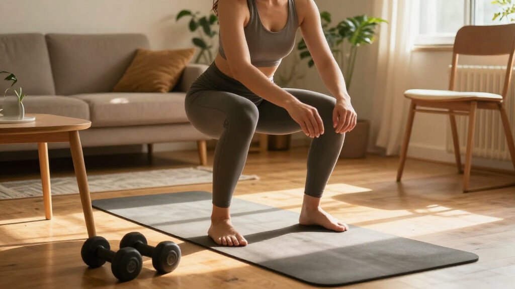 The Five Best Exercises For Building Strength At Home As A Complete Beginner