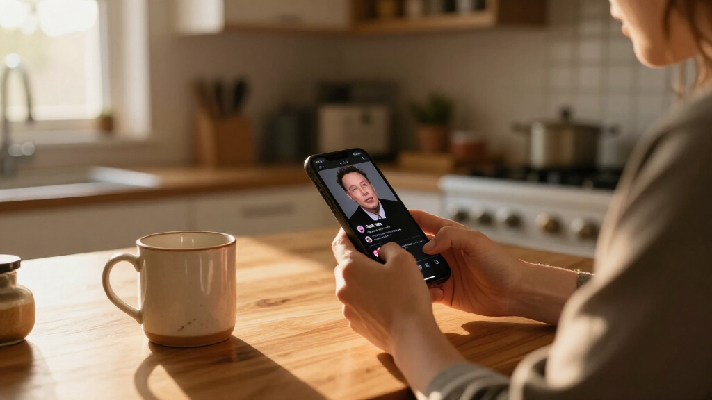 TikTok Bans Musk Documentary Account