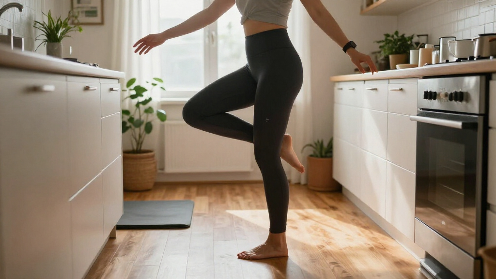 Two Simple Drills To Improve Your Balance