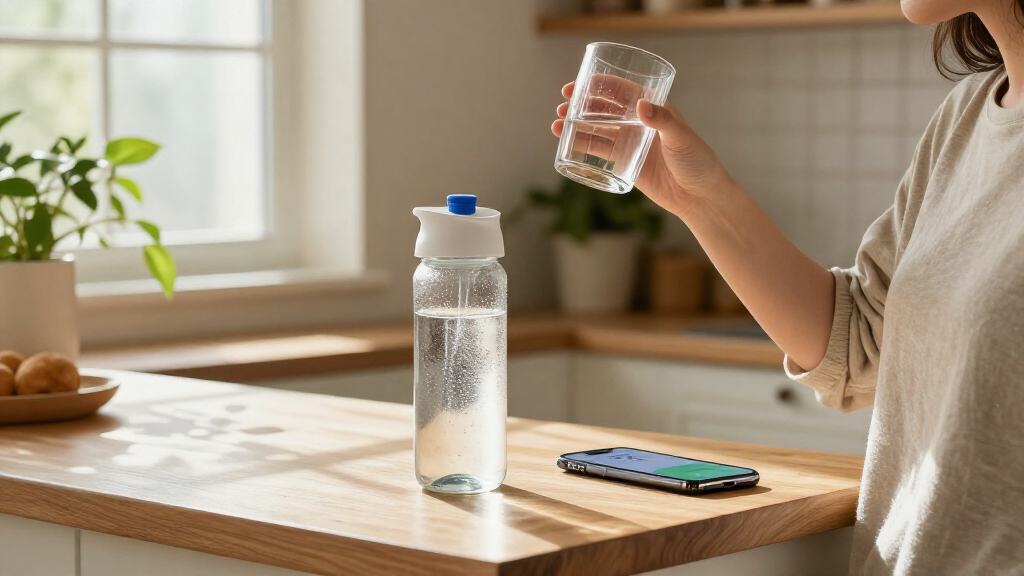 At-Home Wellness Tech Checklist 2026: Hydration