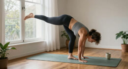 Yoga, Pilates Linked To Longer Lifespans In New Study